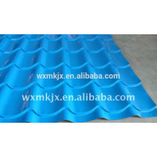 Colored Glazed steel Roll Forming Machine